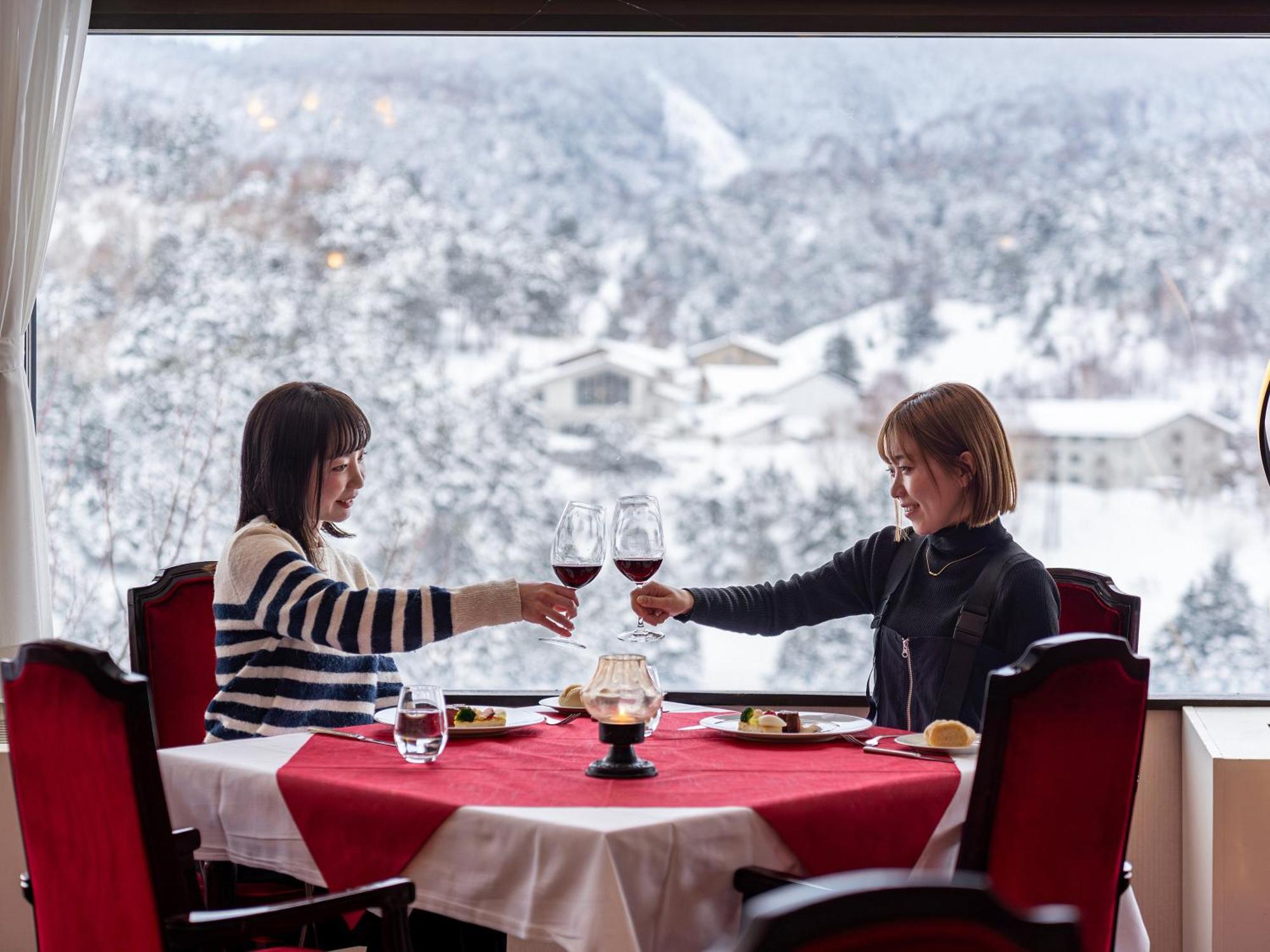 Manza Prince Hotel Tsumagoi Exterior photo
